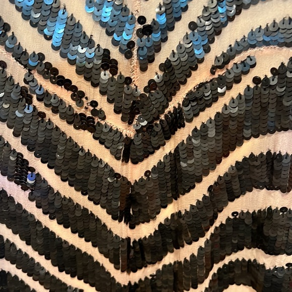 PARKER sequin mini dress size small - Picture 11 of 13